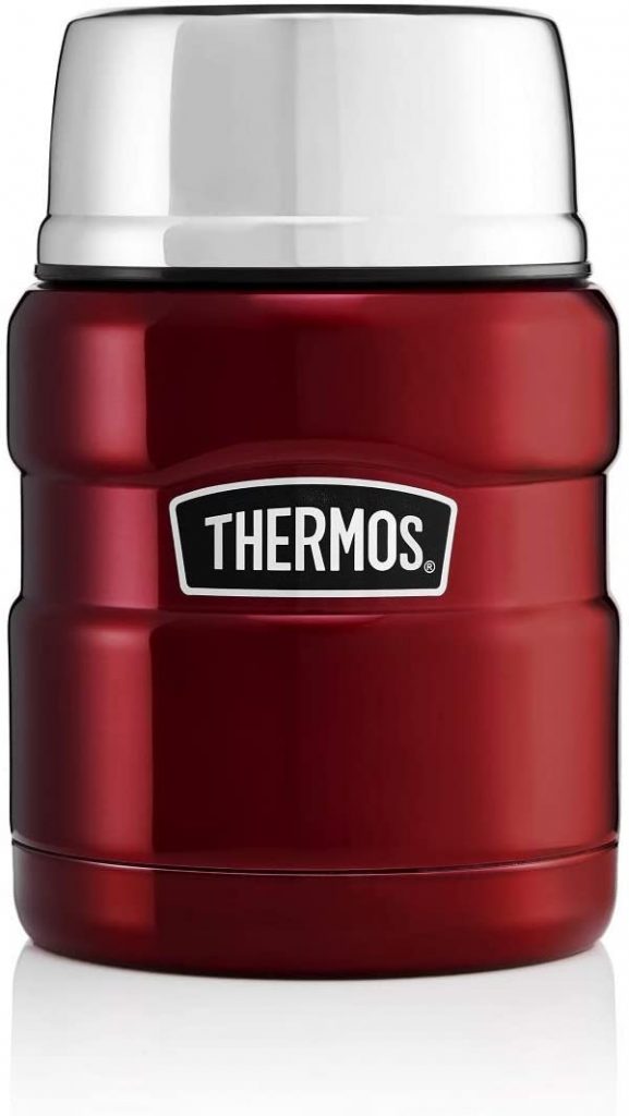 Thermos voedseldrager